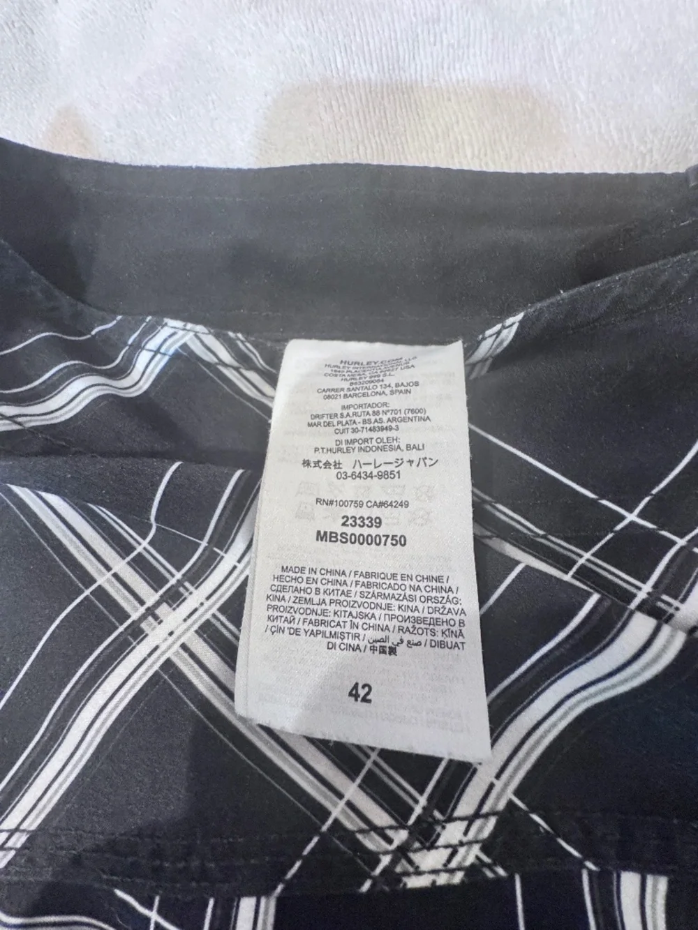 Hurley Board Shorts